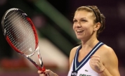 Jucătoarea româncă de tenis Simona Halep